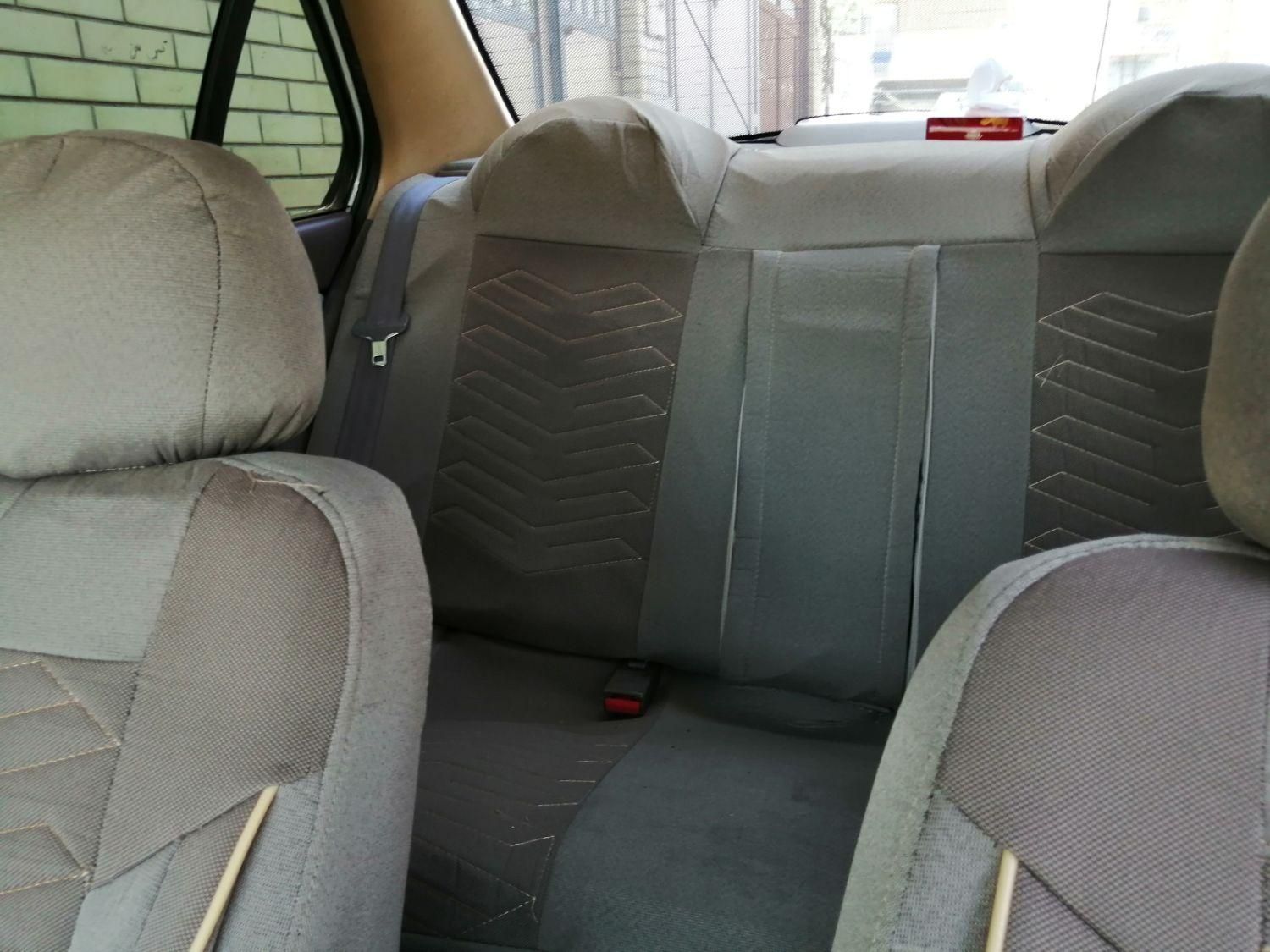 سمند LX XU7 - 1390