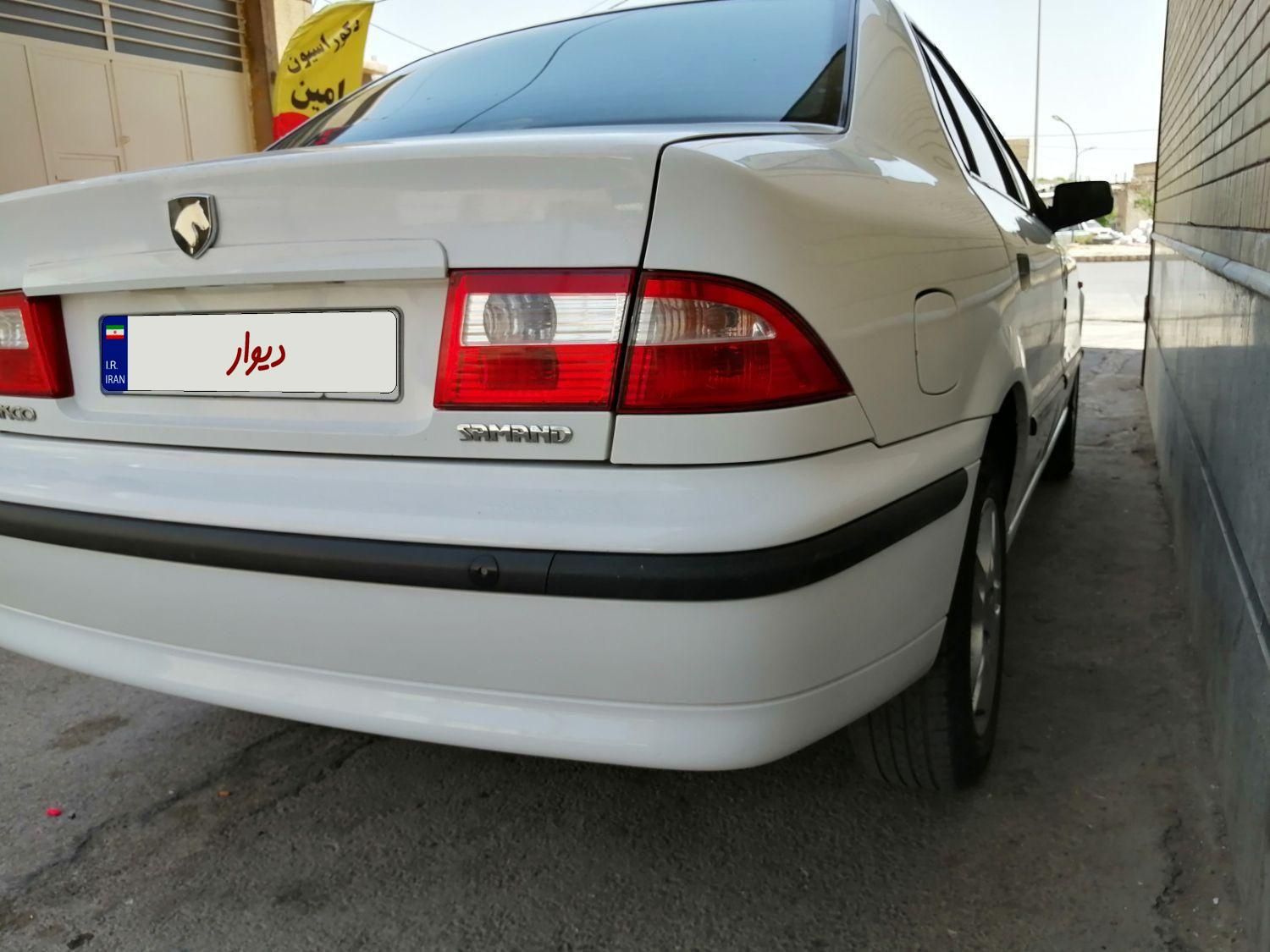 سمند LX XU7 - 1390