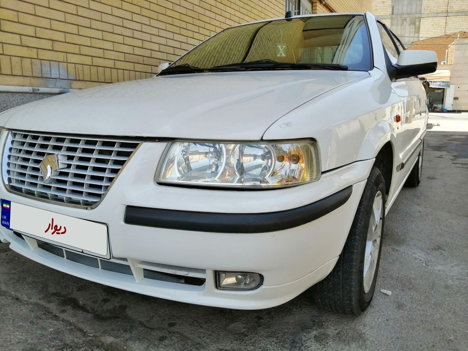 سمند LX XU7 - 1390