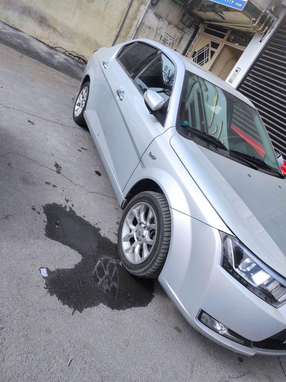 دنا پلاس اتوماتیک توربو - 1401