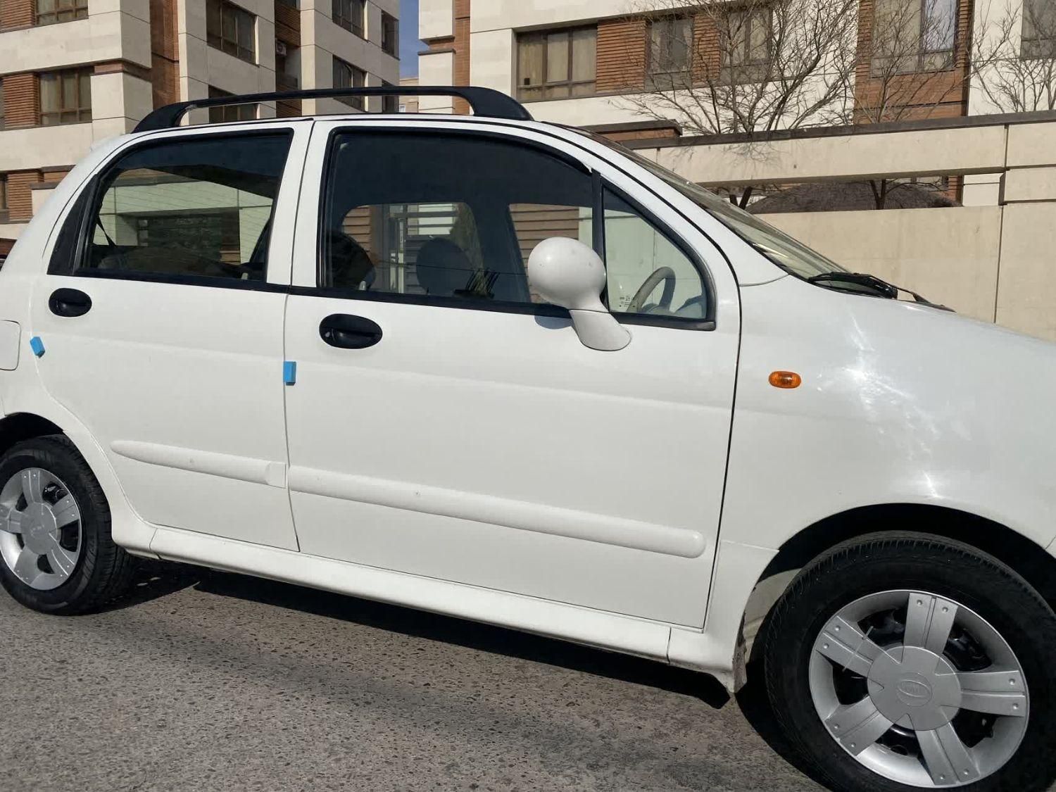 ام وی ام 110 چهار سیلندر دنده ای - 2013