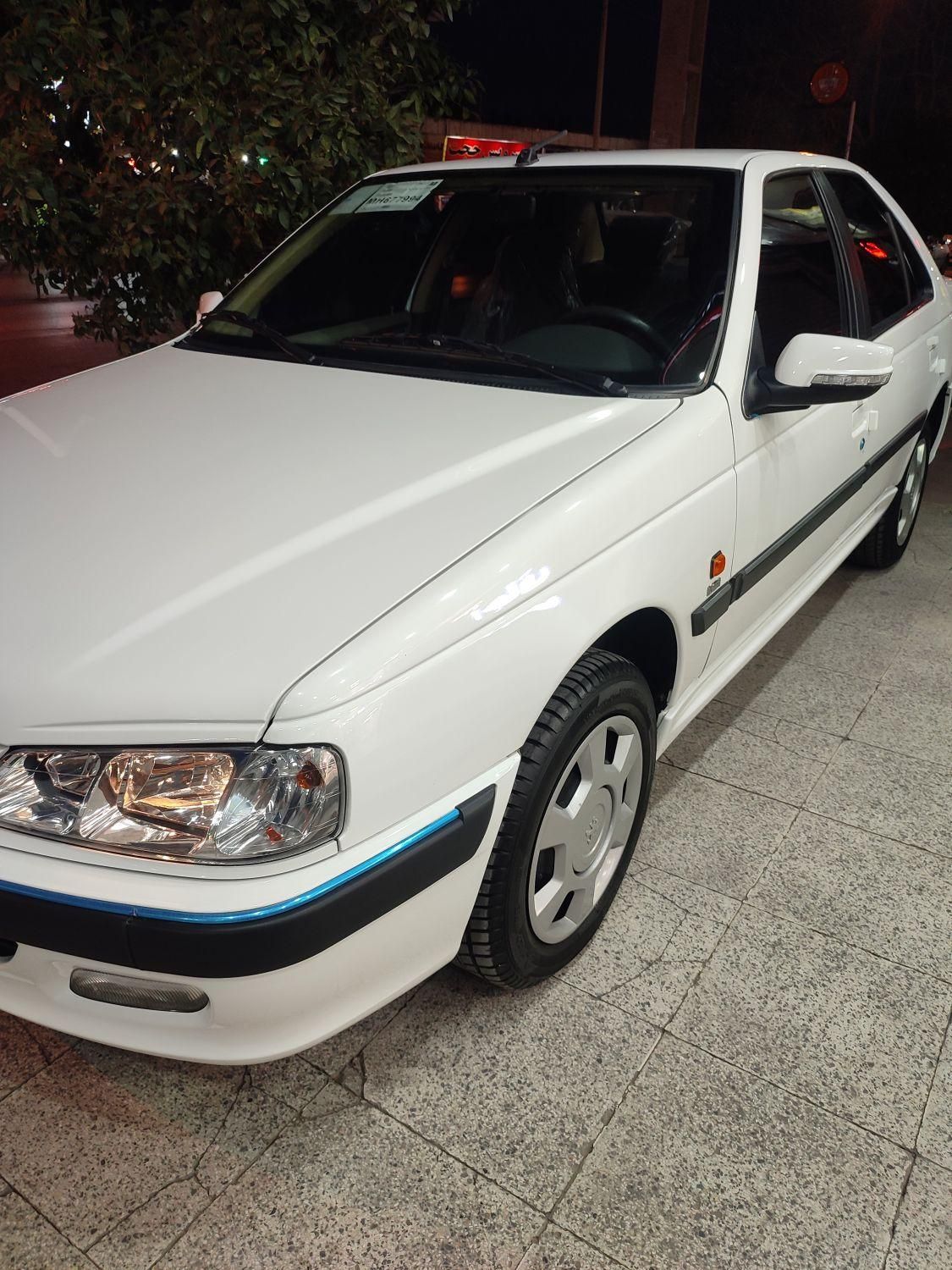 پژو پارس LX - 1400