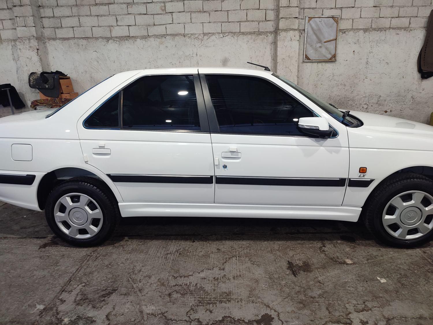 پژو پارس LX - 1400