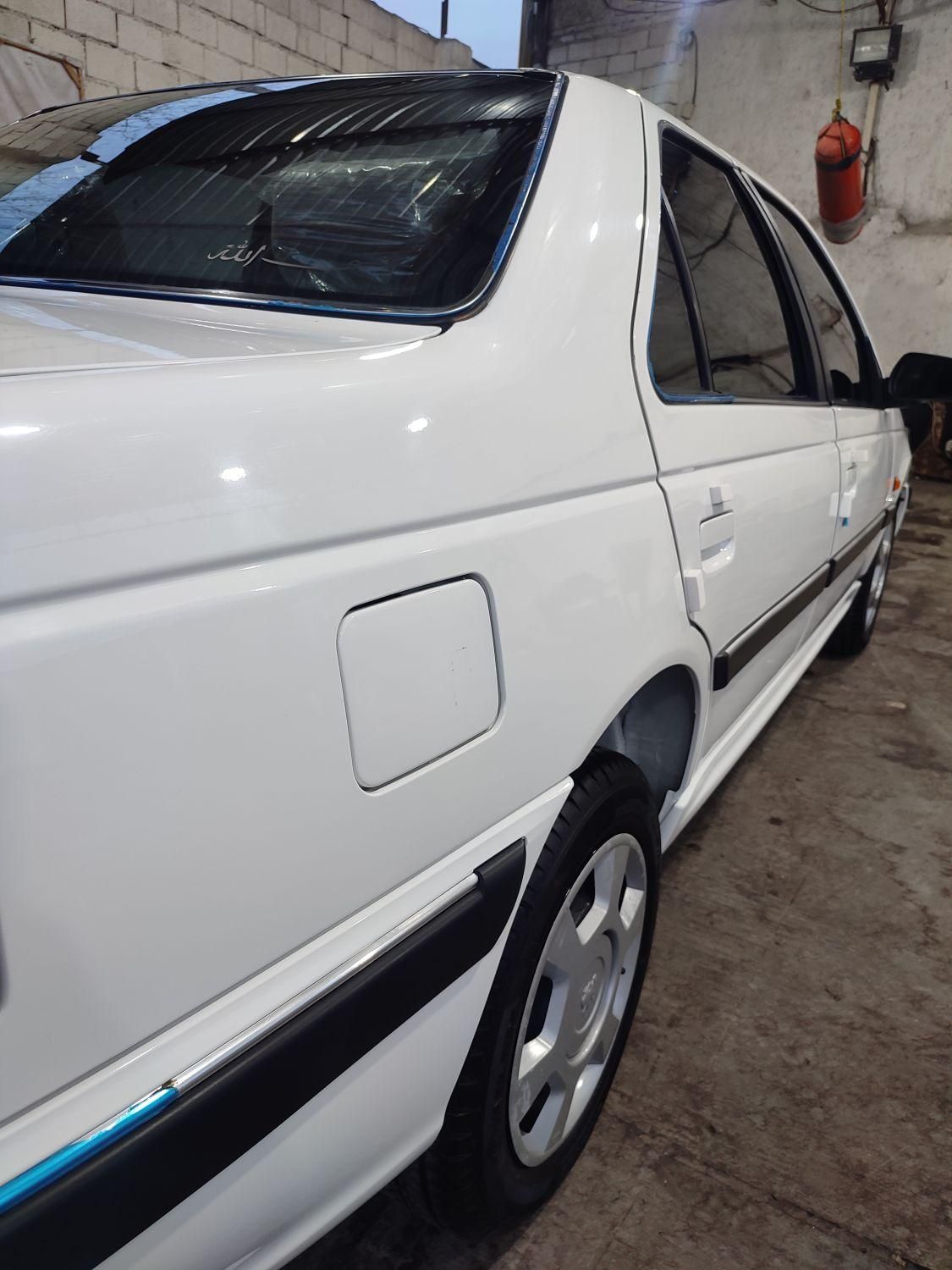 پژو پارس LX - 1400