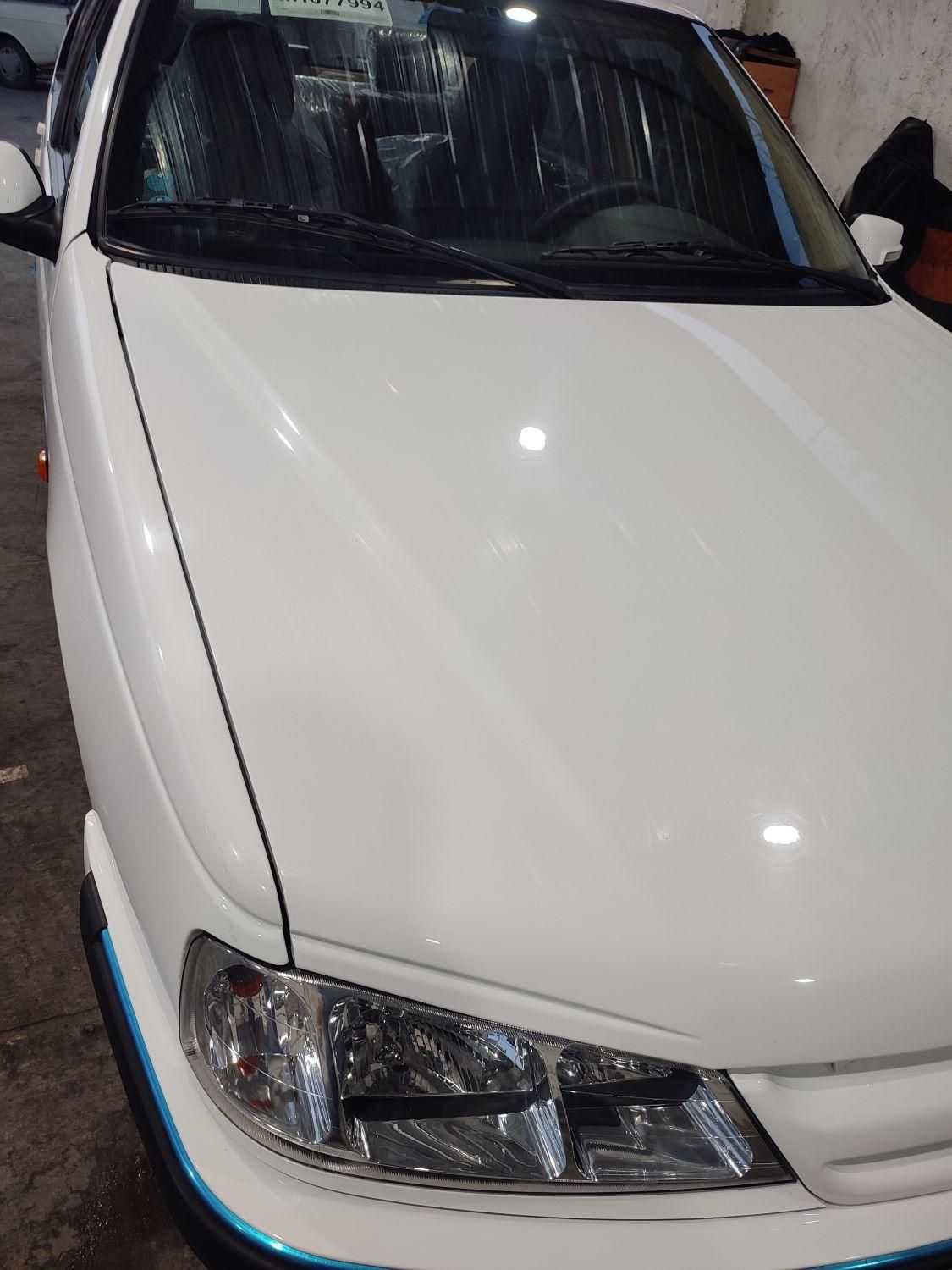 پژو پارس LX - 1400