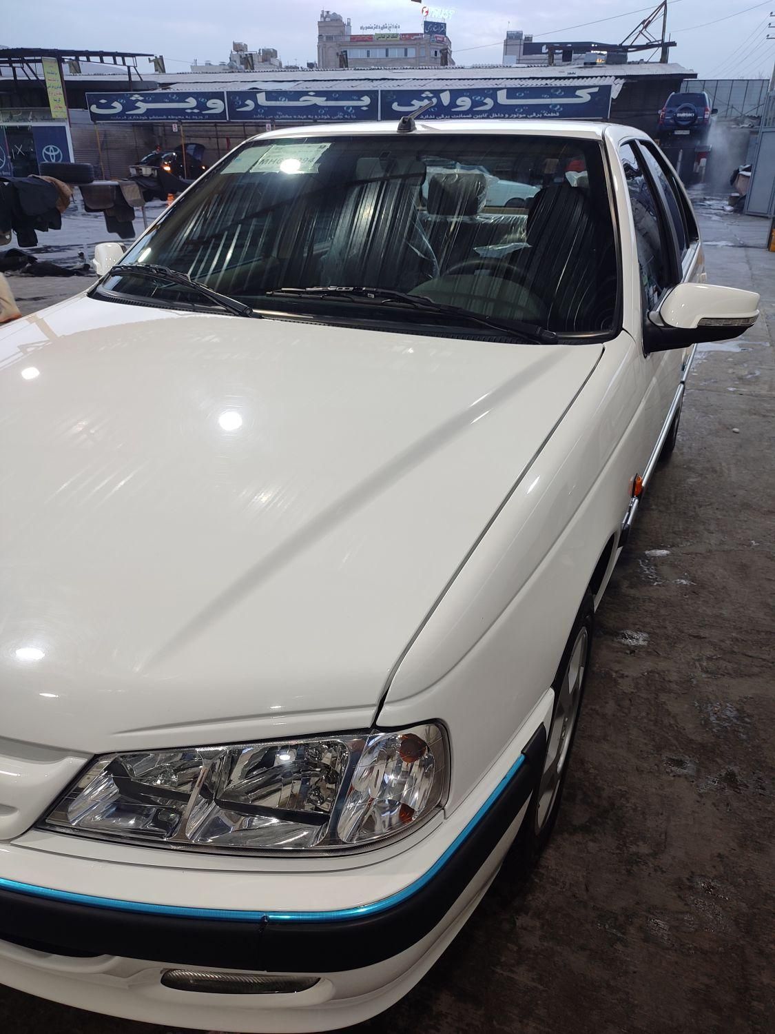 پژو پارس LX - 1400
