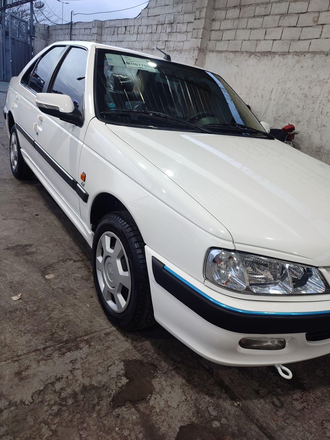 پژو پارس LX - 1400