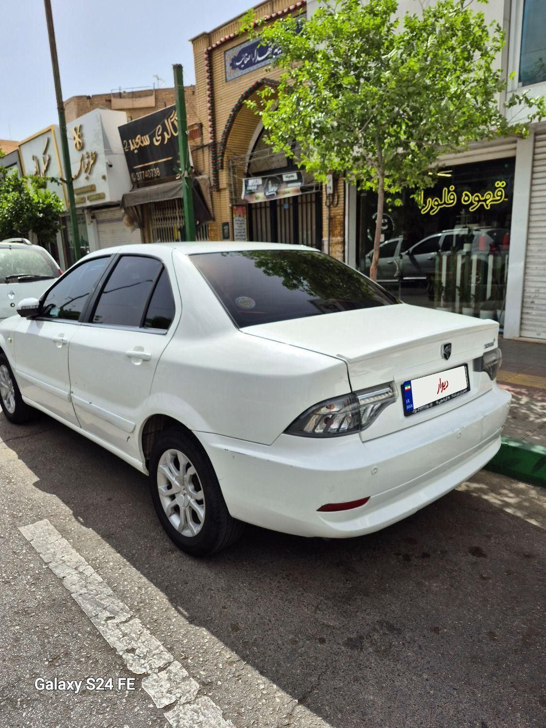 خودرو سمند، سورن آگهی ann_17915044