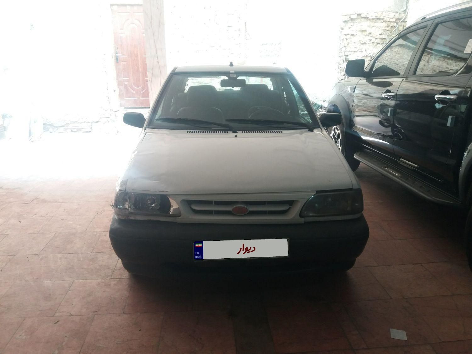 پراید 131 SL - 1390