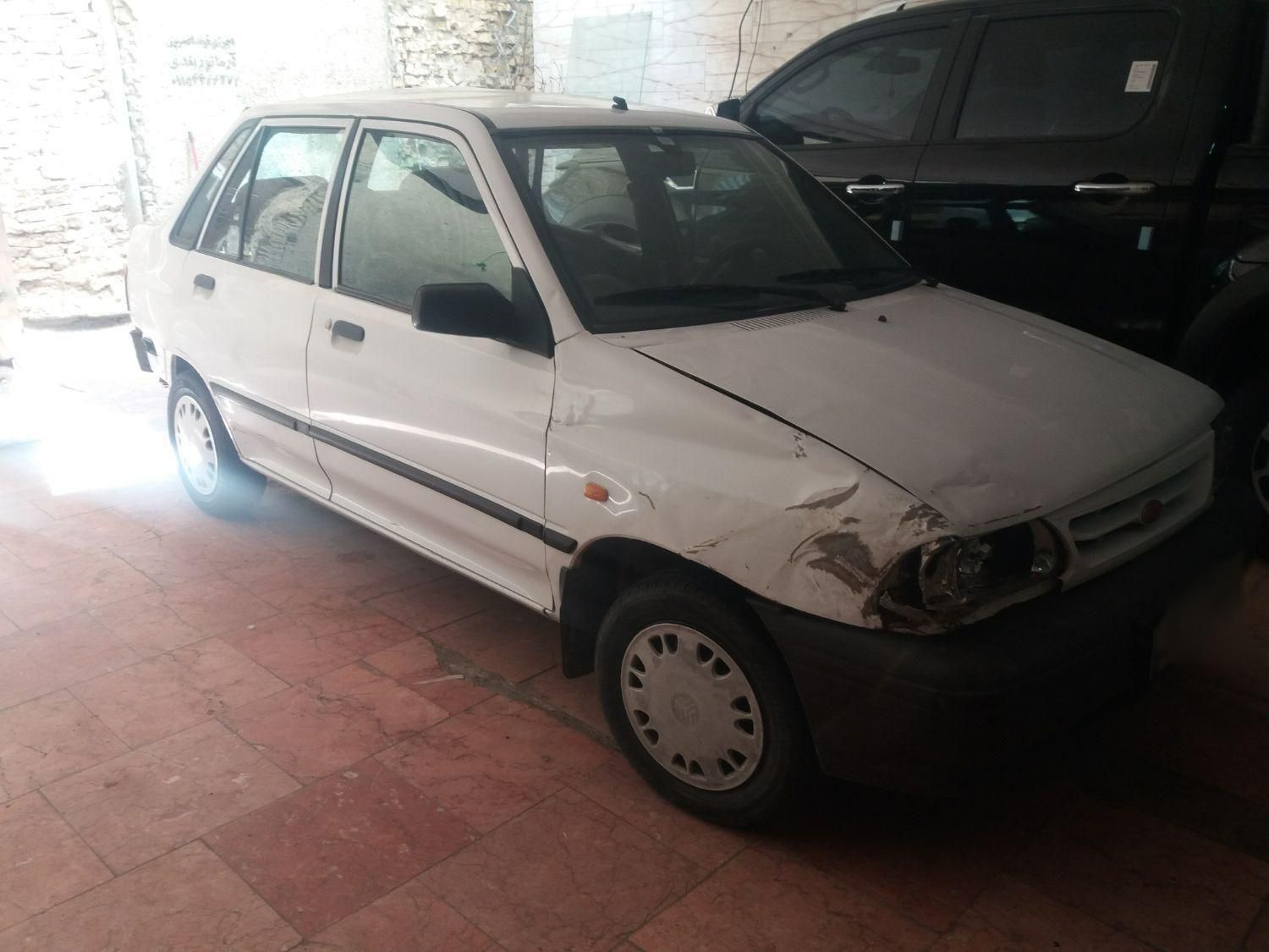 پراید 131 SL - 1390