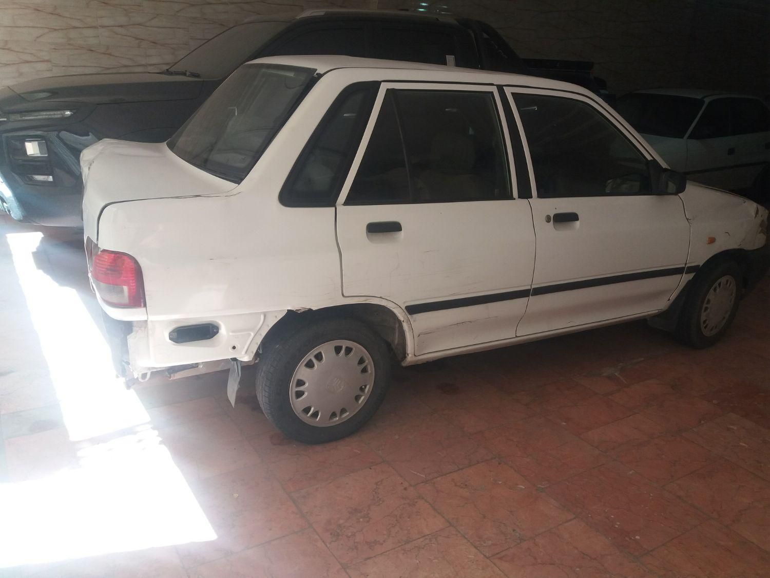 پراید 131 SL - 1390
