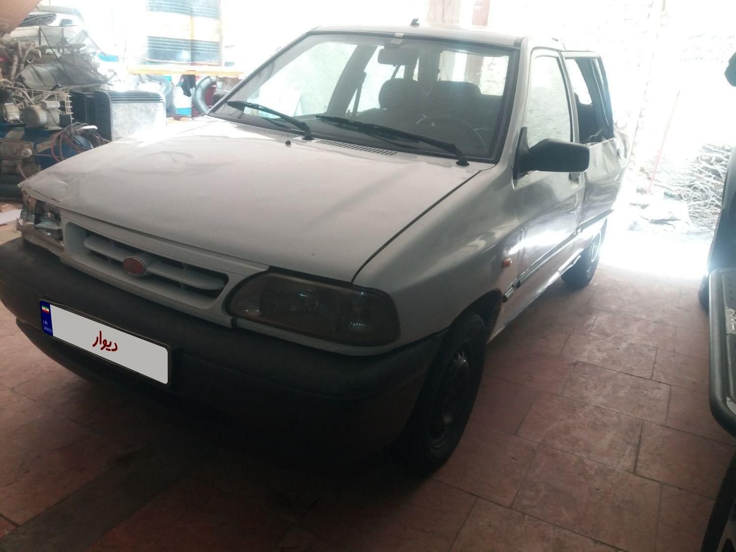 پراید 131 SL - 1390