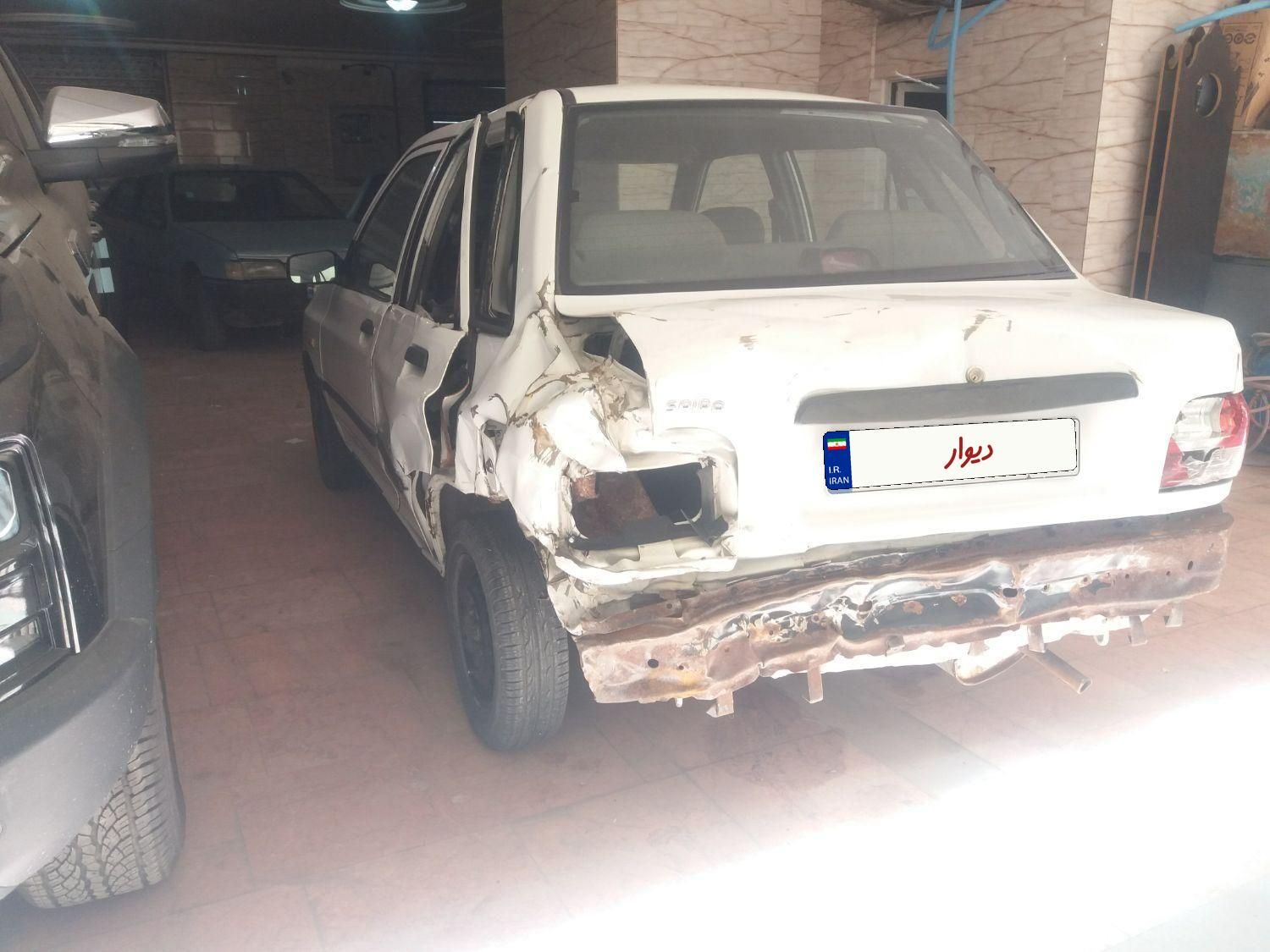 پراید 131 SL - 1390