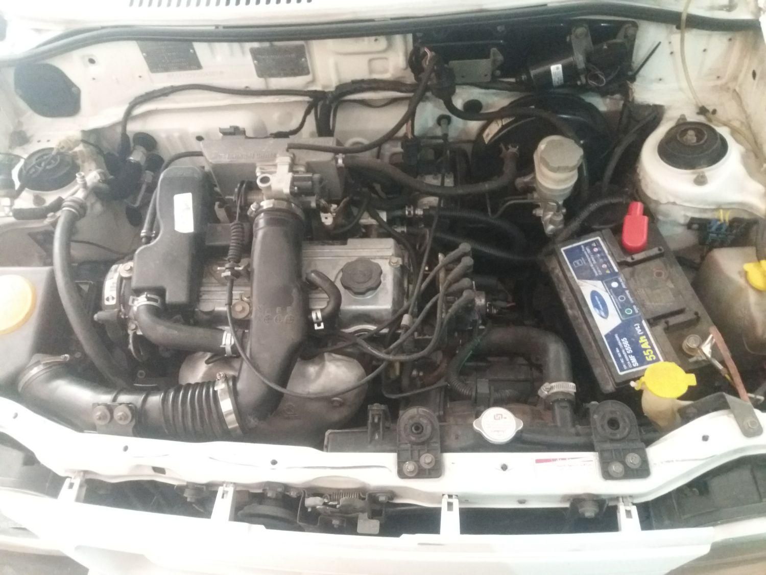 پراید 131 SL - 1390