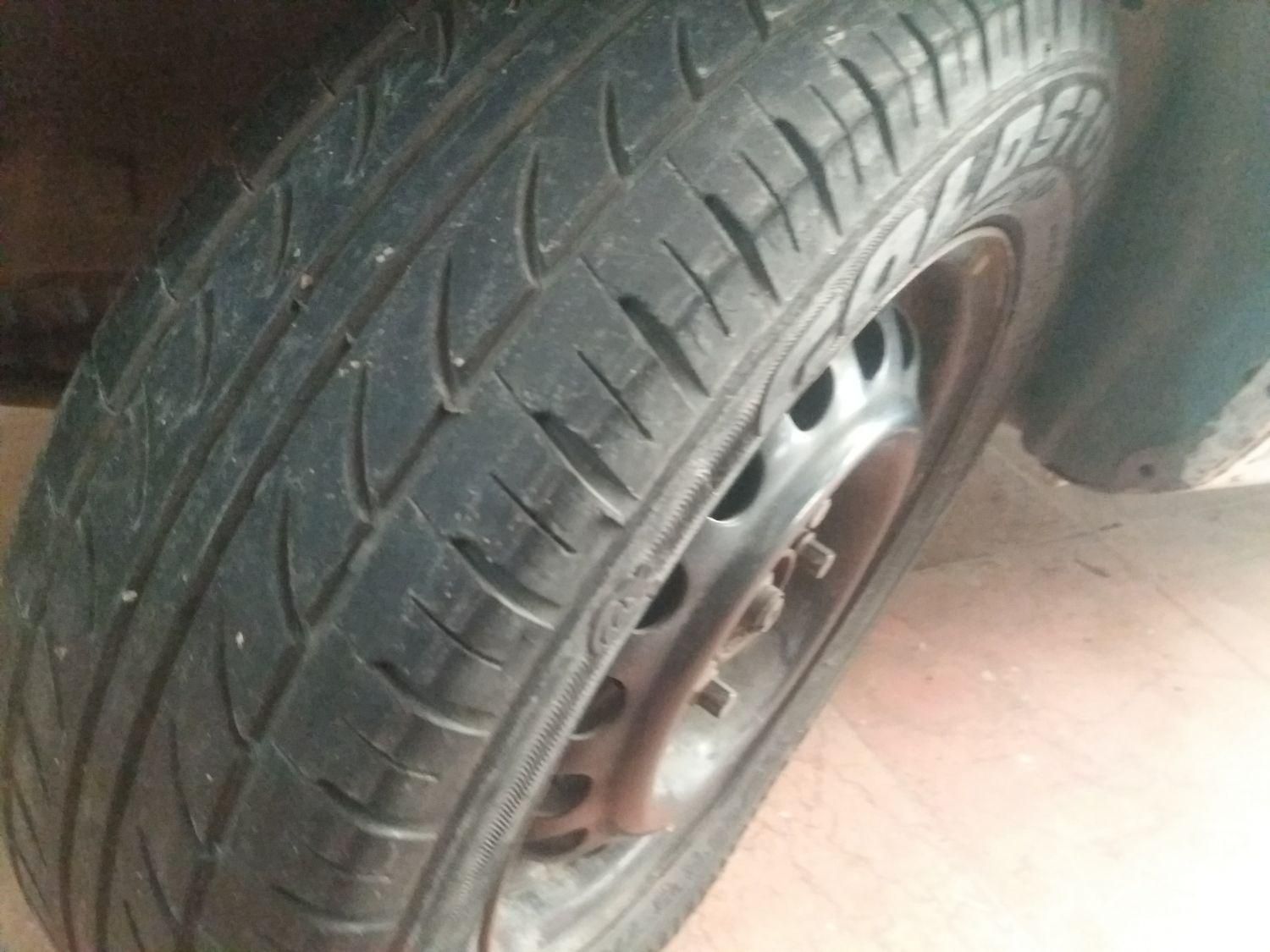 پراید 131 SL - 1390