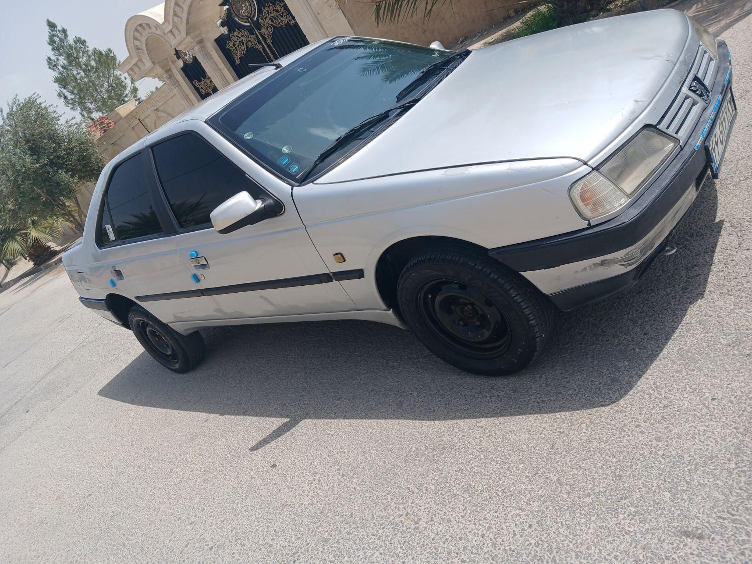 پژو 405 GLX - 1388
