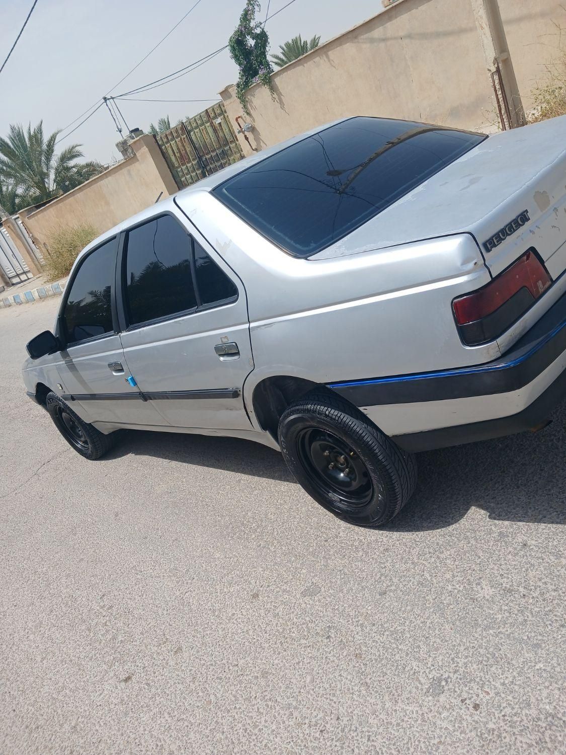 پژو 405 GLX - 1388