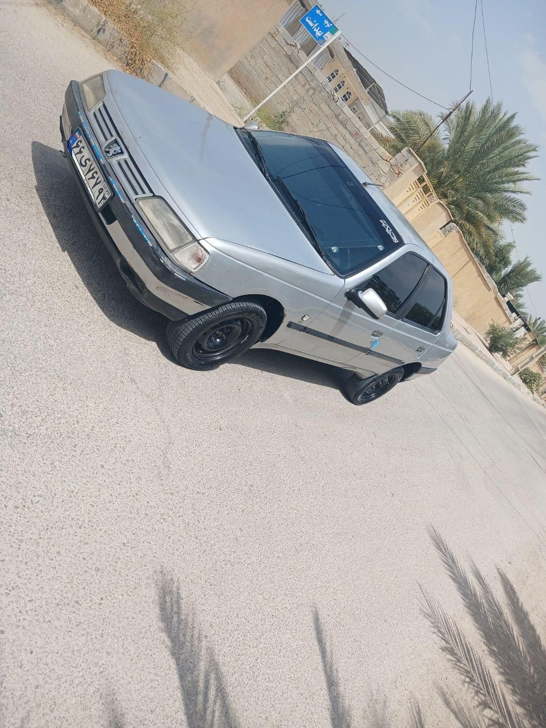 پژو 405 GLX - 1388