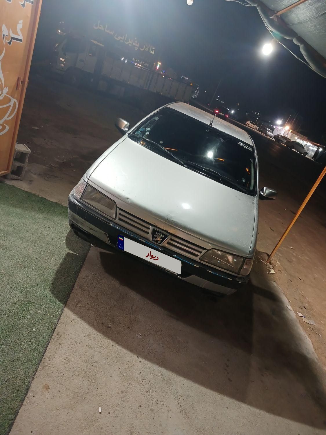 پژو 405 GLX - 1388
