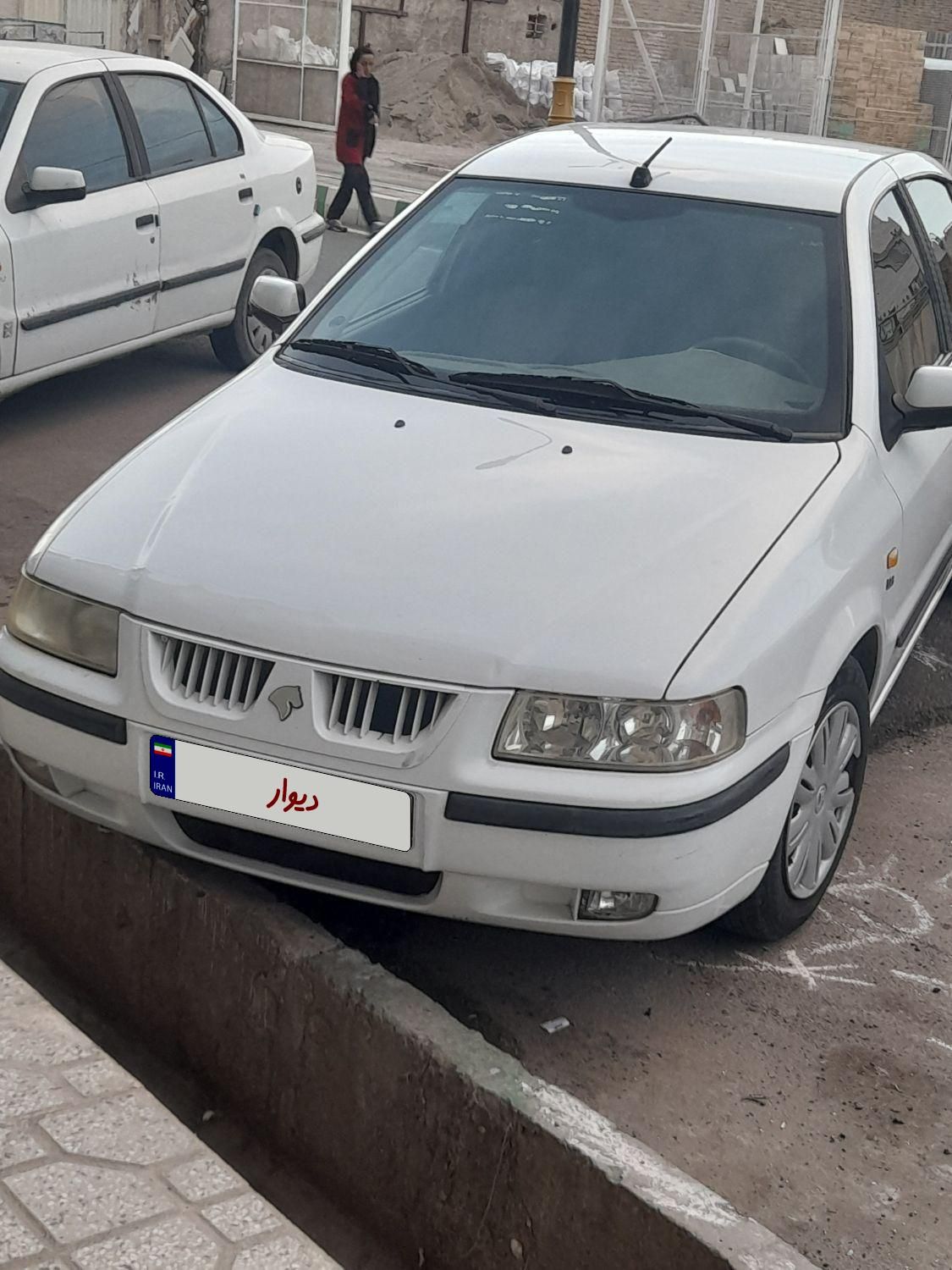 سمند LX EF7 - 1395