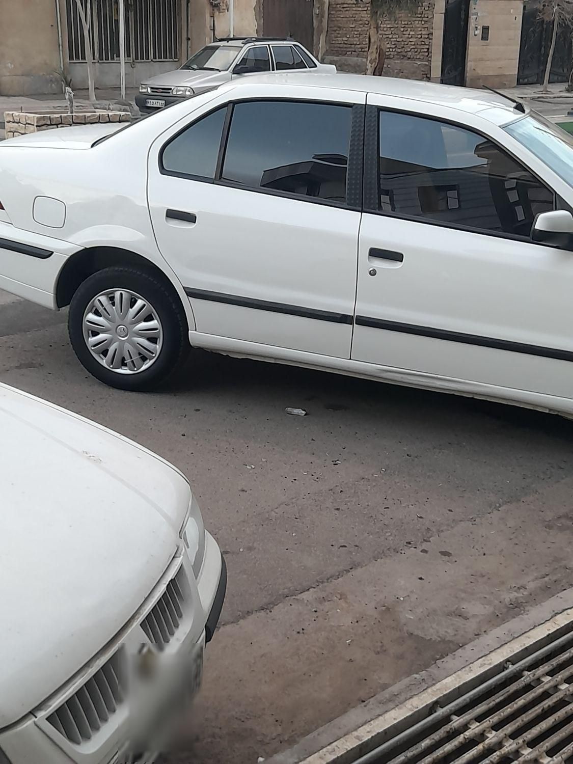 خودرو سمند، LX آگهی ann_17915066