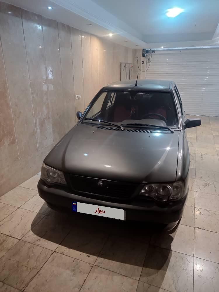 پراید 132 SL - 1389