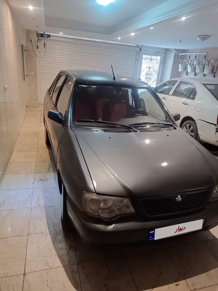 پراید 132 SL - 1389