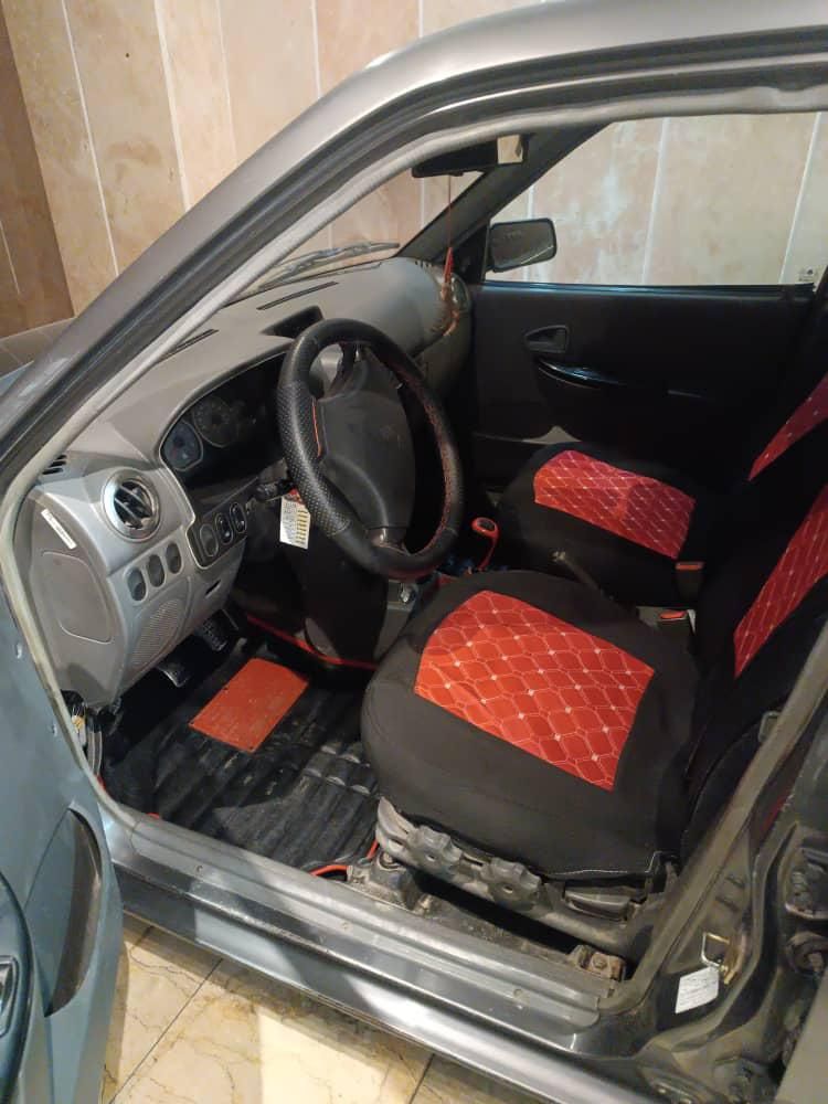 پراید 132 SL - 1389