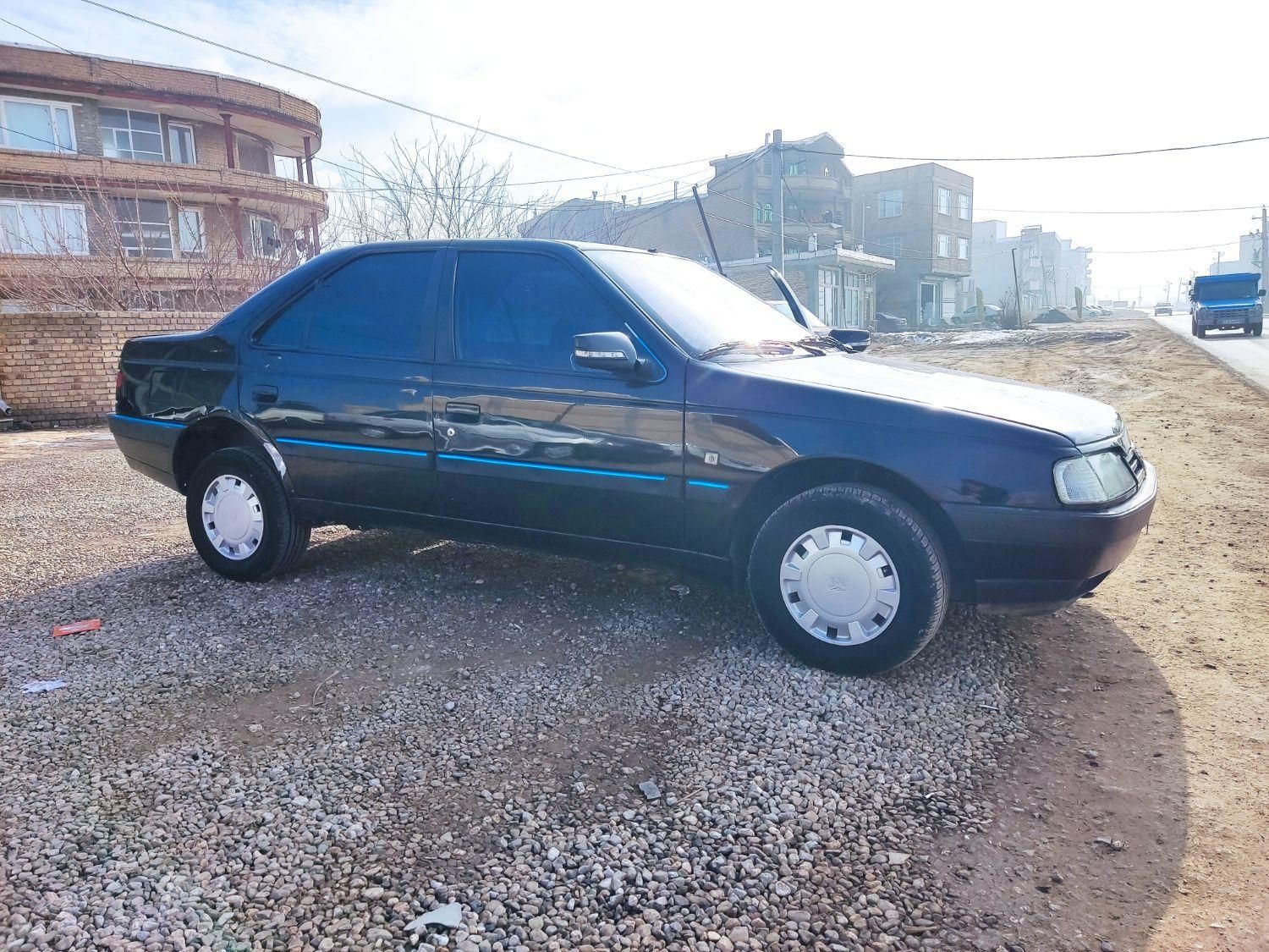پژو 405 GLX - 1384