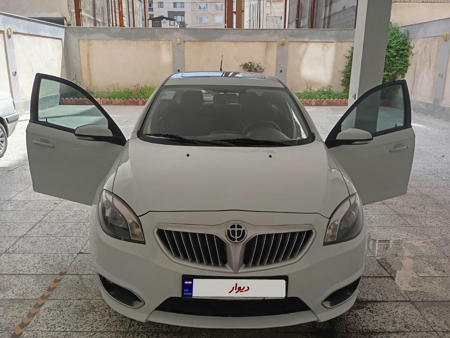 خودرو برلیانس، H320 آگهی ann_17915076