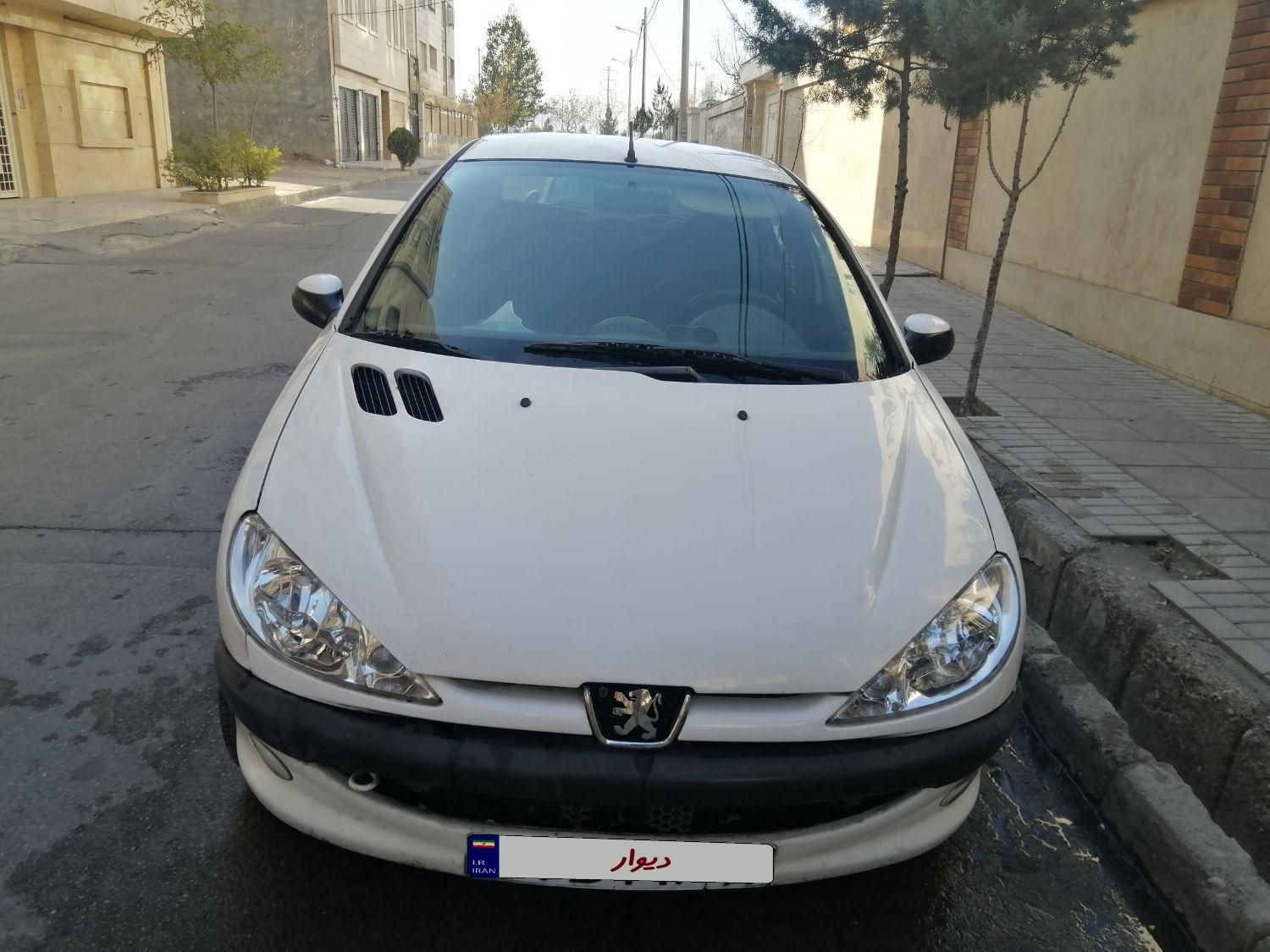 خودرو پژو، 206 SD آگهی ann_17915082
