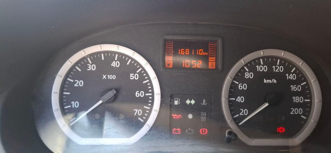 رنو تندر 90 E2 - 1390