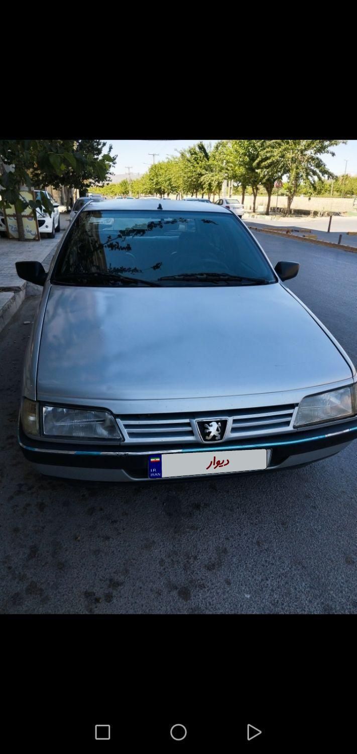 پژو 405 GLX - 1389