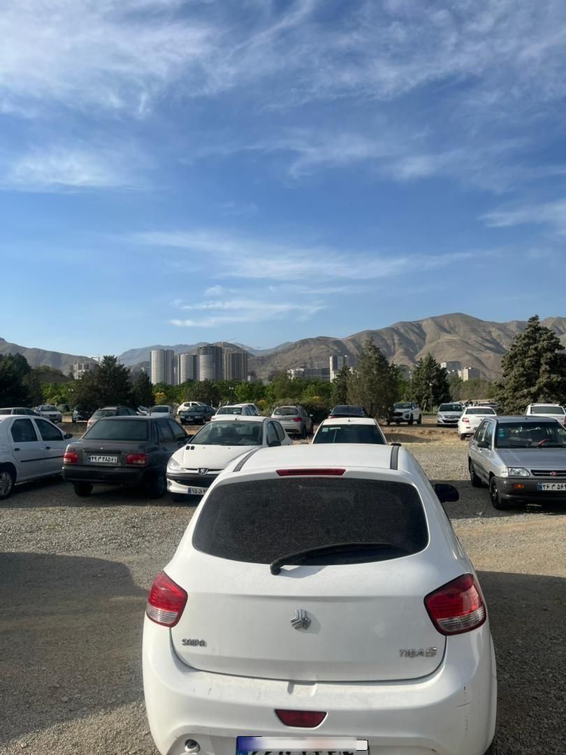 تیبا 2 EX - 1397