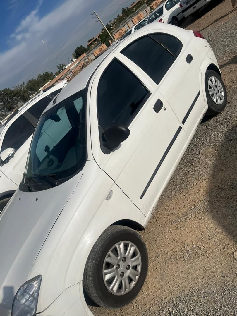 تیبا 2 EX - 1397