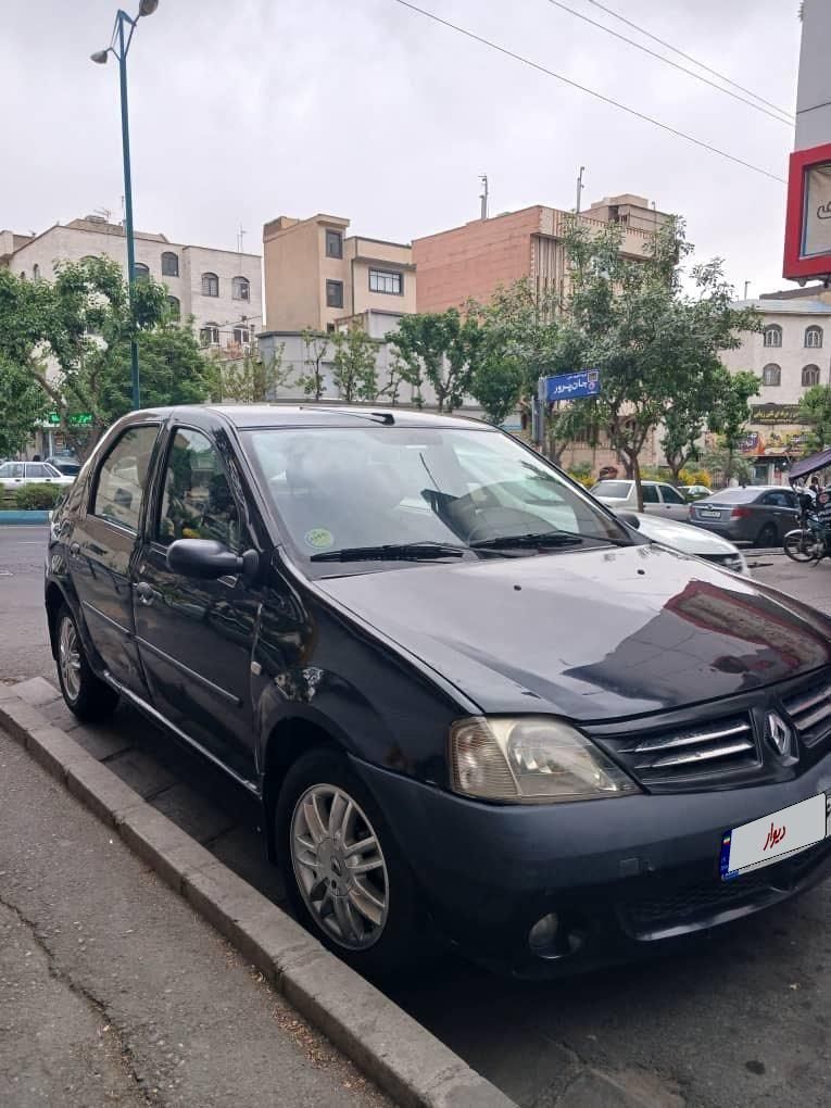 خودرو رنو، تندر 90 آگهی ann_17915100