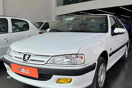 پژو پارس LX - 1400