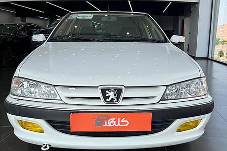 پژو پارس LX - 1400