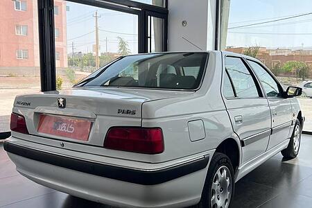 پژو پارس LX - 1400