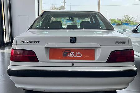 پژو پارس LX - 1400
