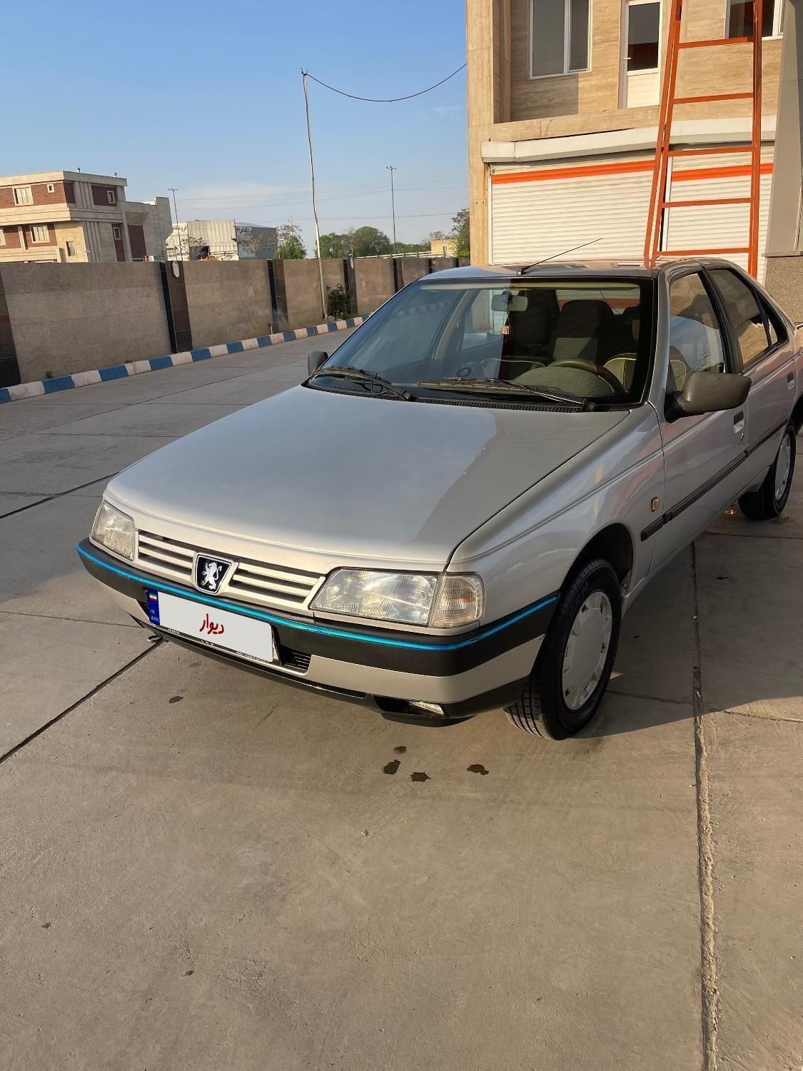 پژو 405 GLX - 1398
