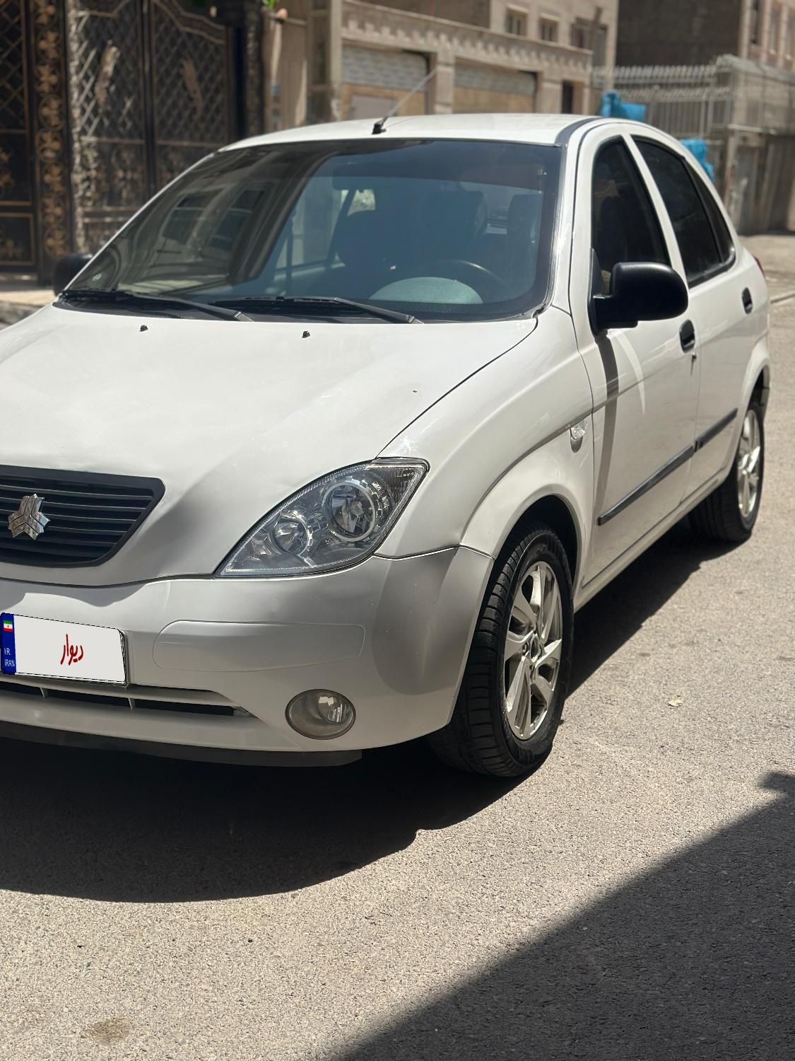 تیبا 2 EX - 1397