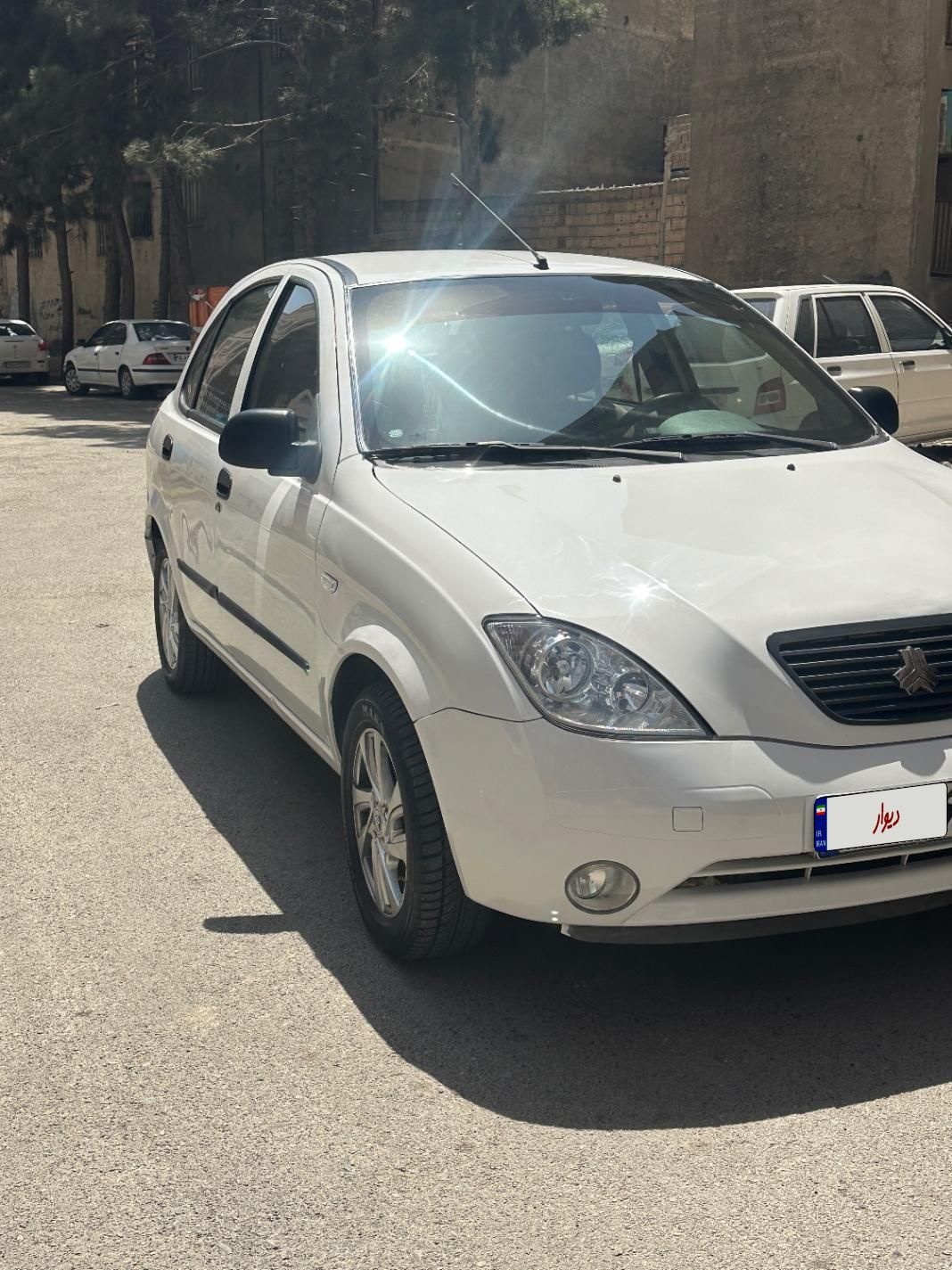 تیبا 2 EX - 1397