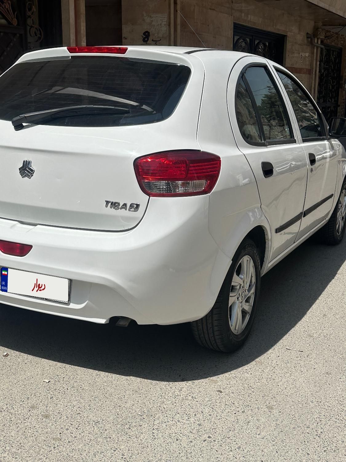 تیبا 2 EX - 1397