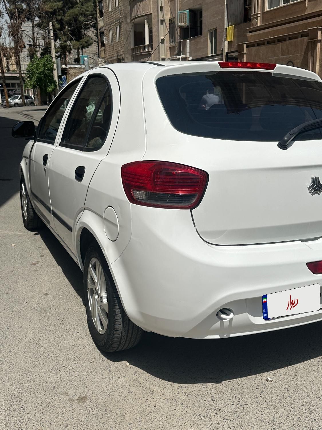 تیبا 2 EX - 1397