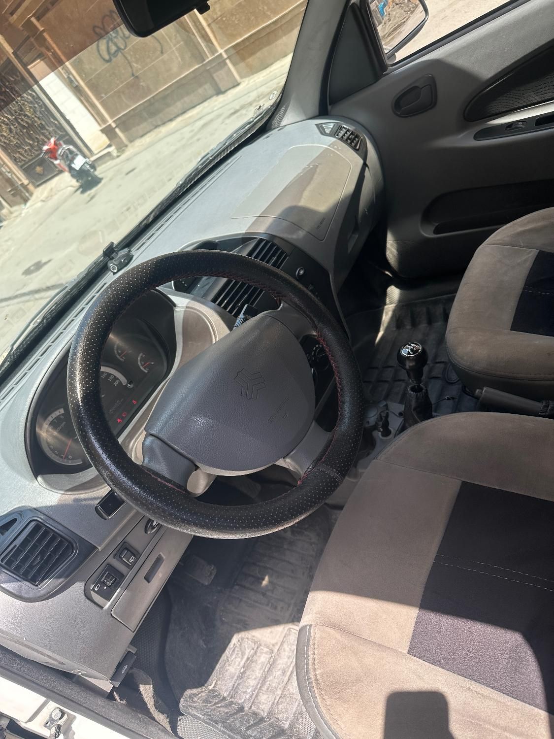 تیبا 2 EX - 1397