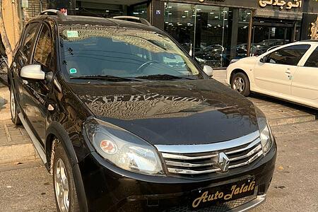 خودرو رنو، ساندرو آگهی ann_17915170