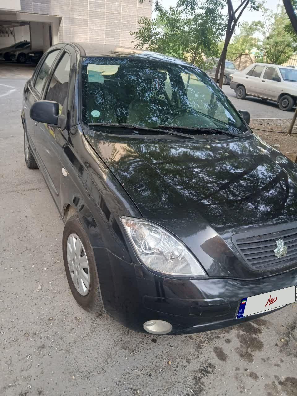 تیبا 2 EX - 1397