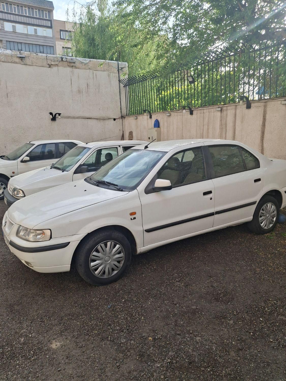 سمند LX XU7 - 1395