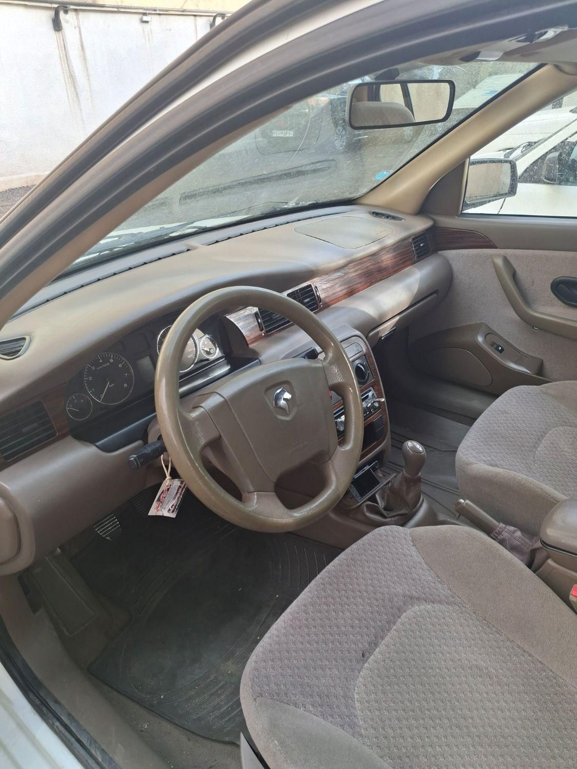 سمند LX XU7 - 1395
